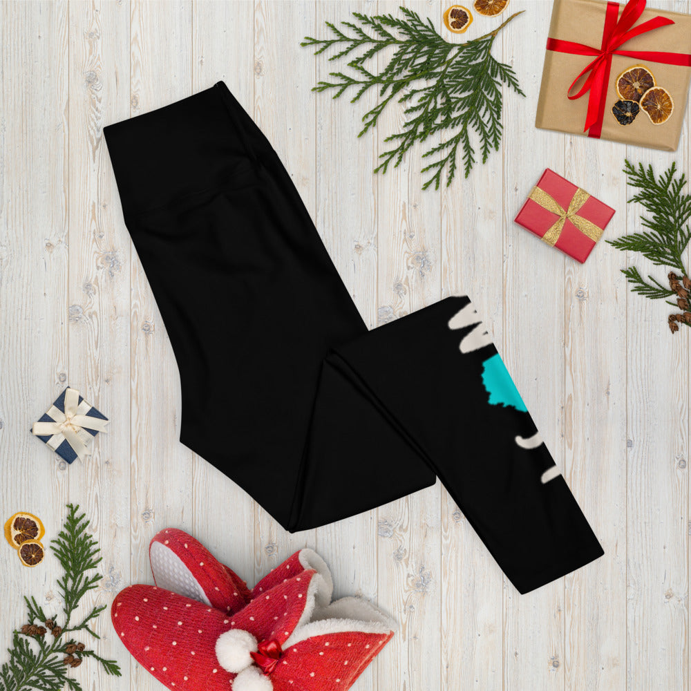 Midwest State of Mind Ohio™ Everyday Yoga Leggings