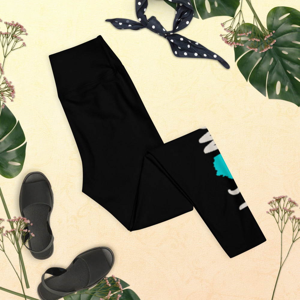 Midwest State of Mind Ohio™ Everyday Yoga Leggings