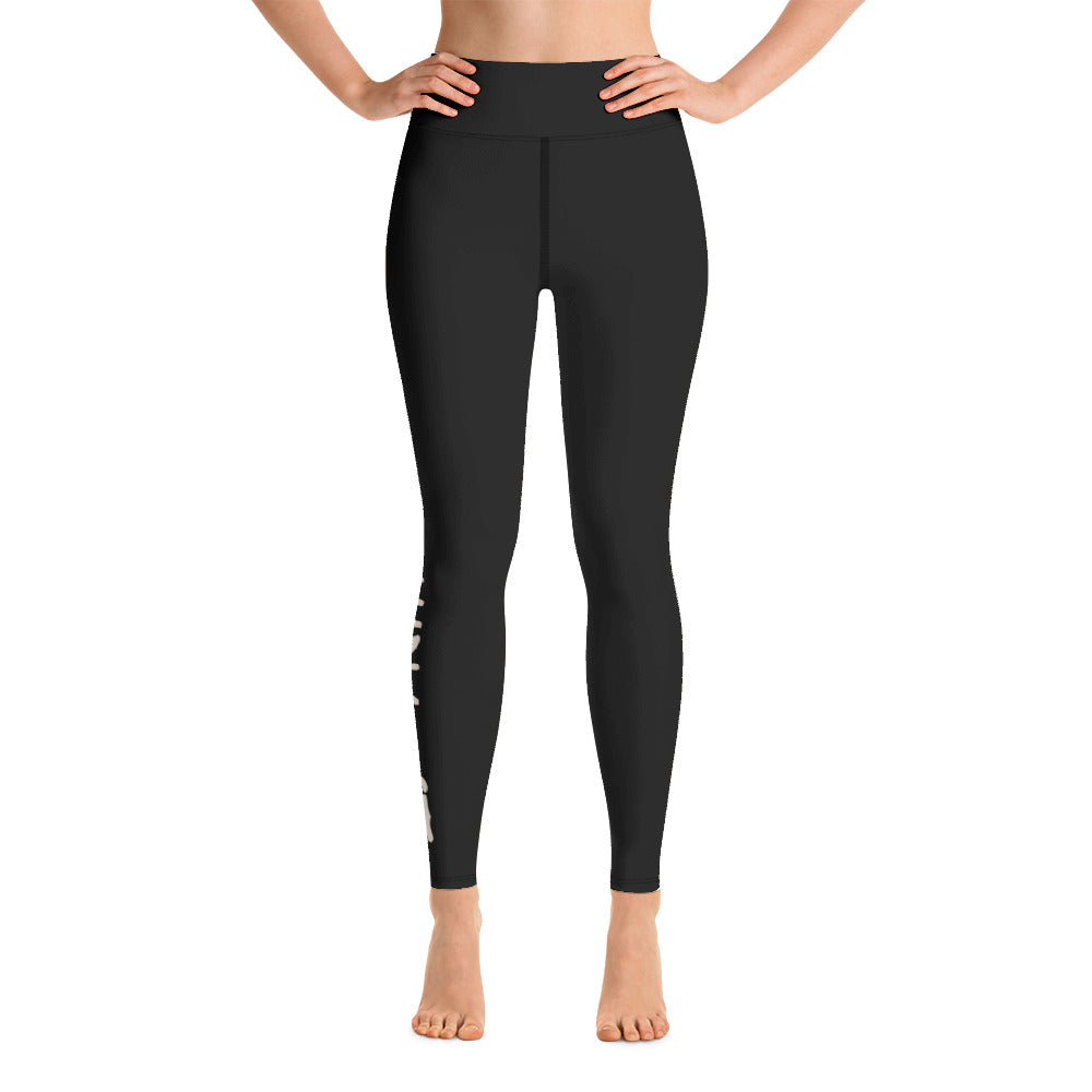 Midwest State of Mind™ Kansas Everyday Yoga Leggings