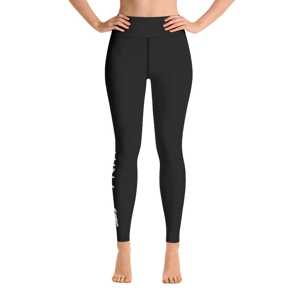Midwest State of Mind™ Nebraska Everyday Yoga Leggings