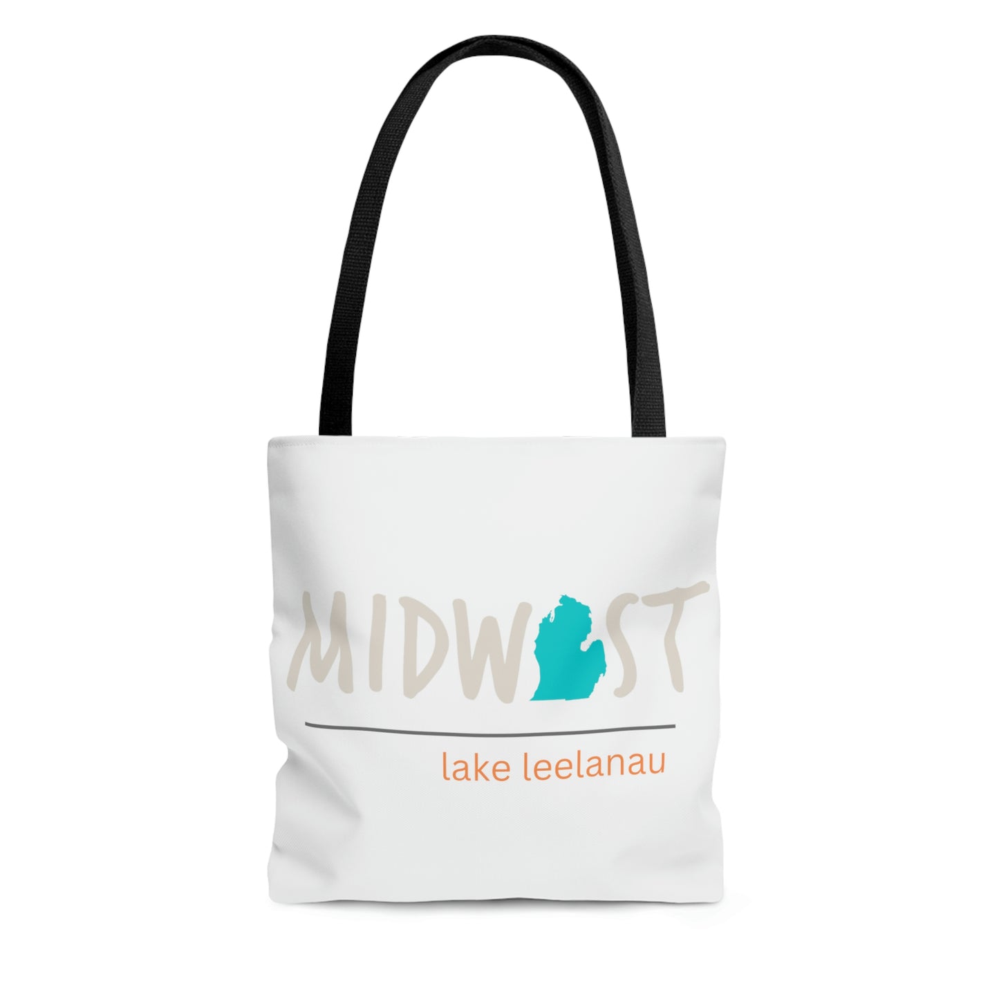 Michigan Midwest Lake Leelanau 'Look Sharp' Tote