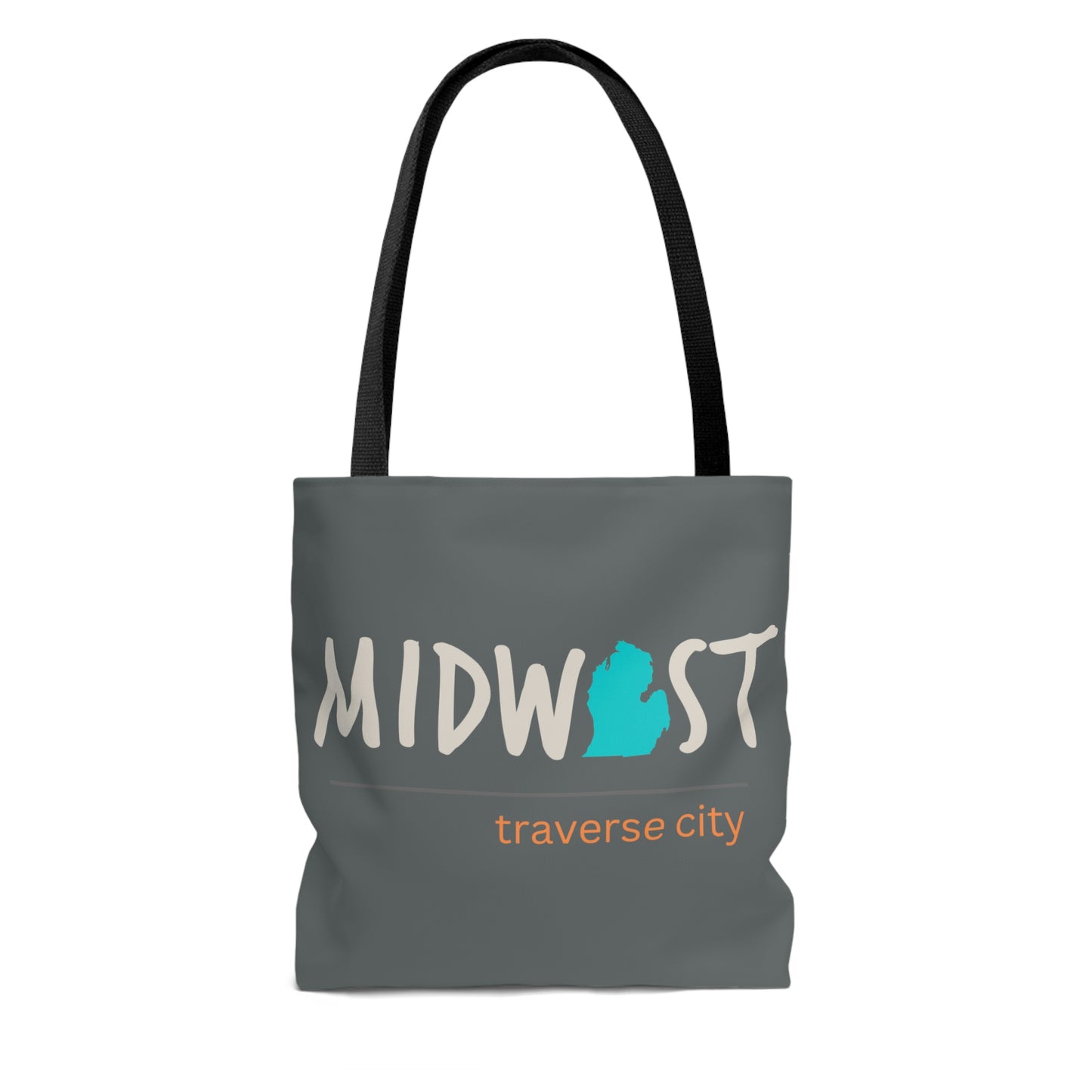 Michigan Midwest Traverse City 'Look Sharp' Tote