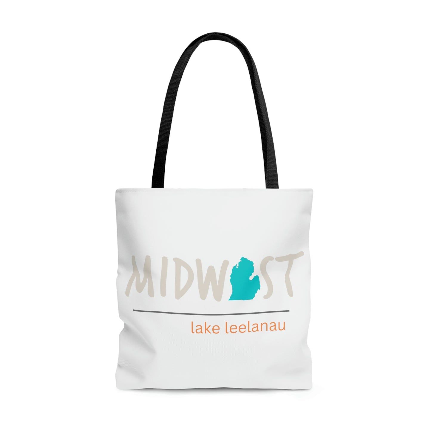 Michigan Midwest Lake Leelanau 'Look Sharp' Tote