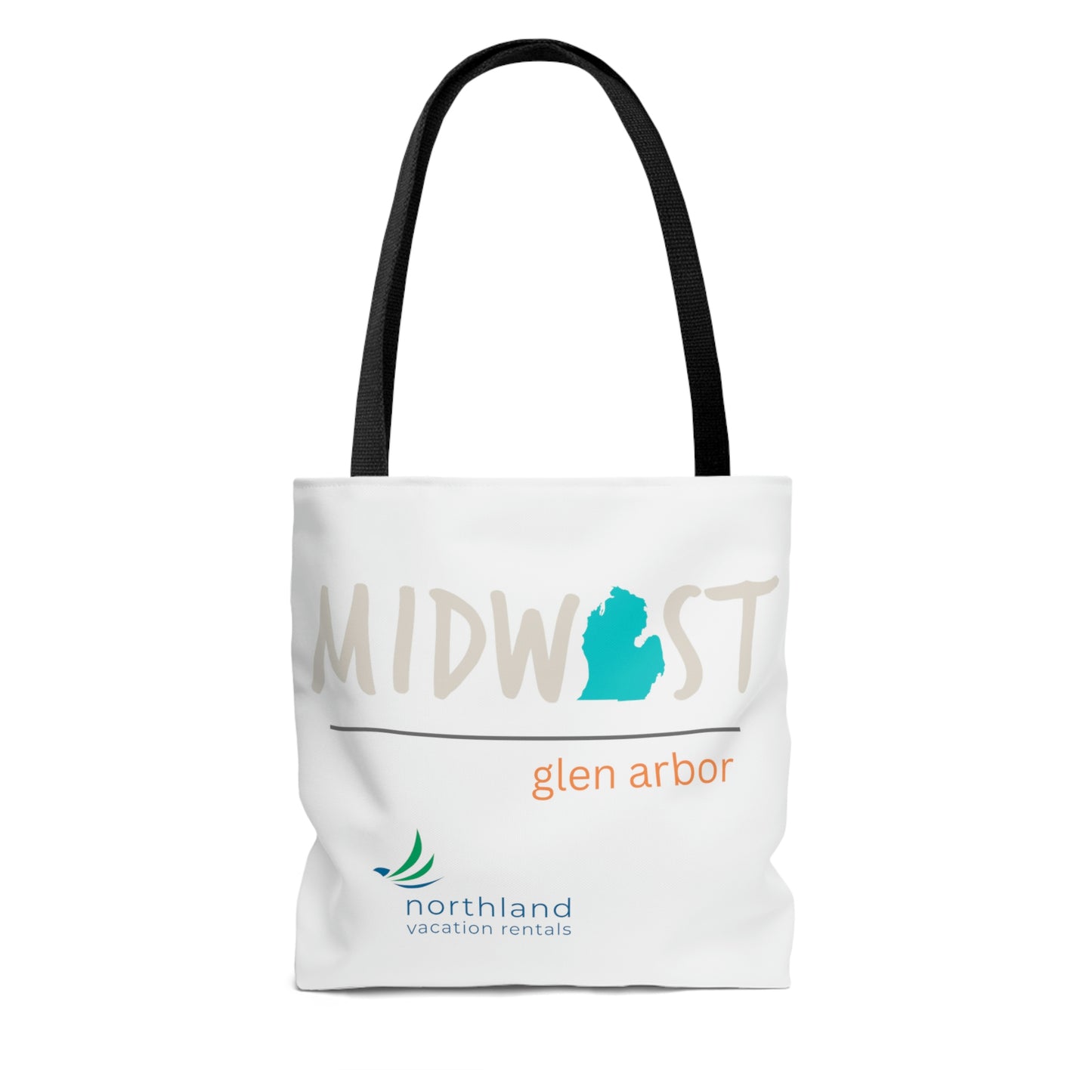Michigan Midwest Glen Arbor 'Look Sharp' Tote/Northland VR