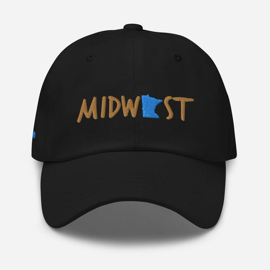 Minnesota Midwest™ Lookin Sharp Dad hat