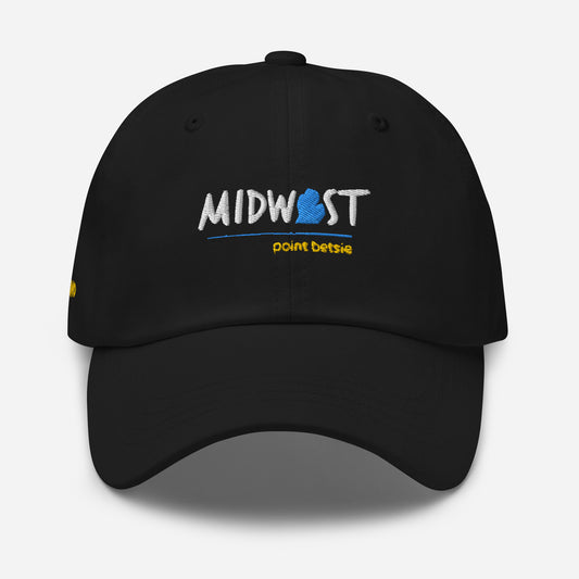 Midwest State of Mind Point Betsie So Cool hat