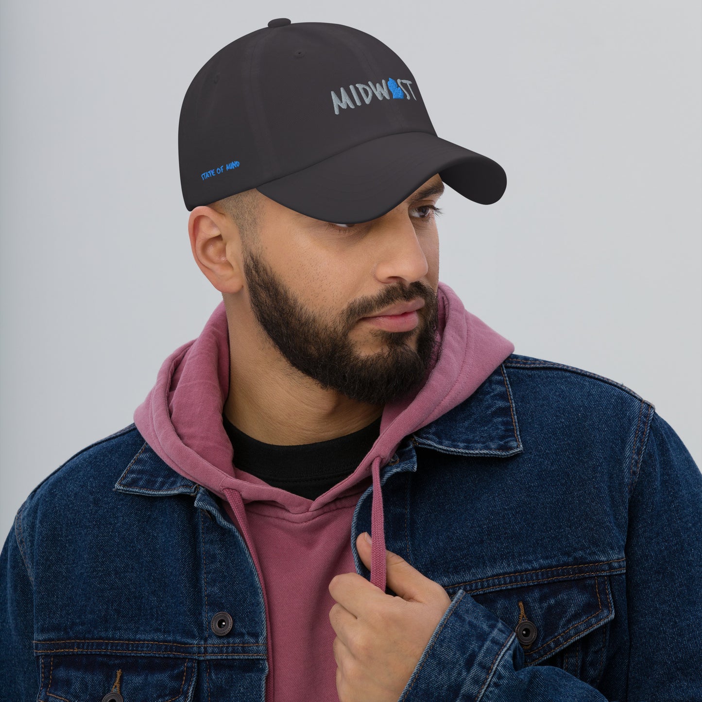 Michigan Midwest™ Lookin' Sharp hat