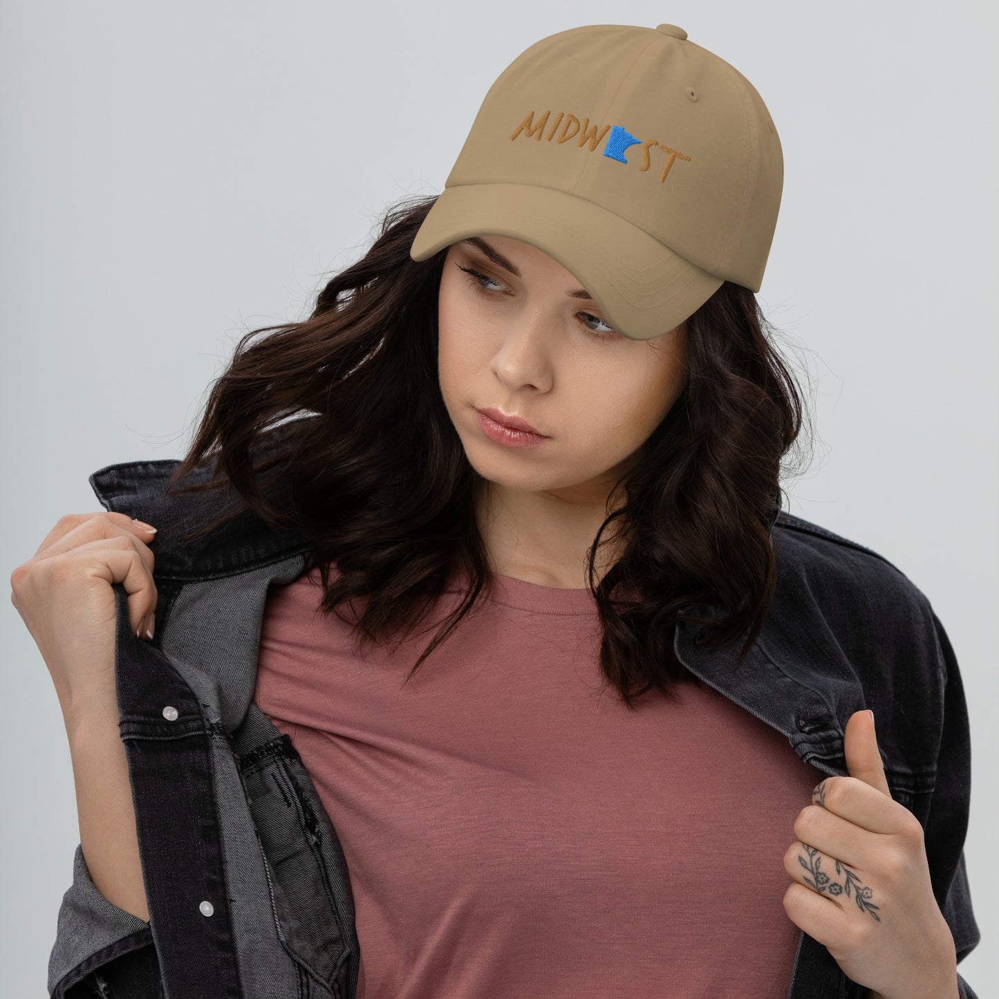 Minnesota Midwest™ Lookin Sharp Dad hat