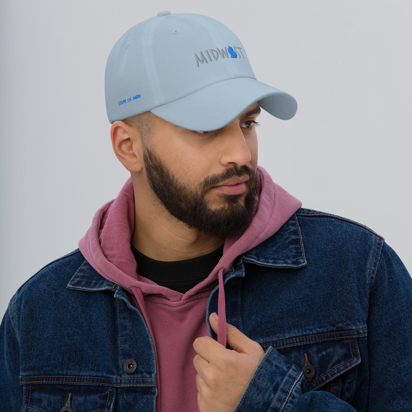 Michigan Midwest™ Lookin' Sharp hat
