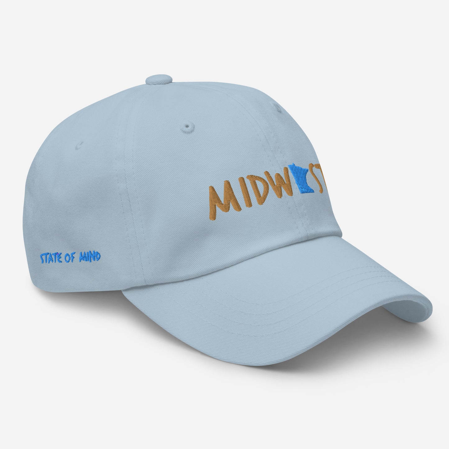 Minnesota Midwest™ Lookin Sharp Dad hat