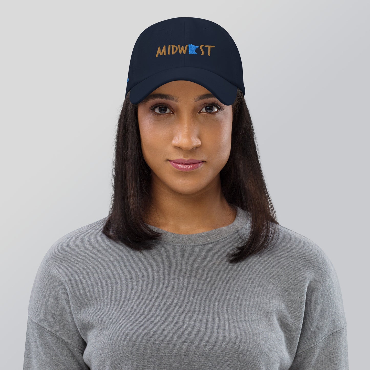 Minnesota Midwest™ Lookin Sharp Dad hat