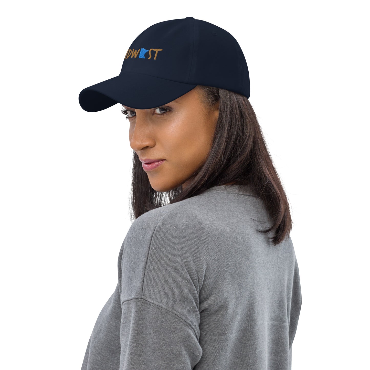 Minnesota Midwest™ Lookin Sharp Dad hat