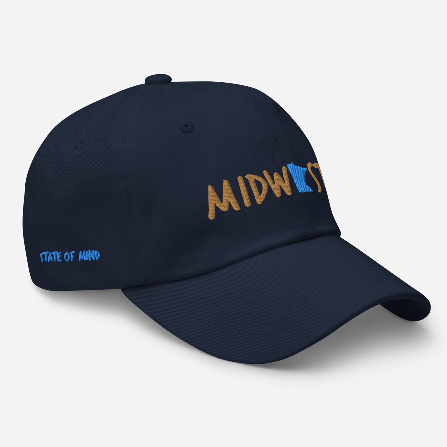 Minnesota Midwest™ Lookin Sharp Dad hat
