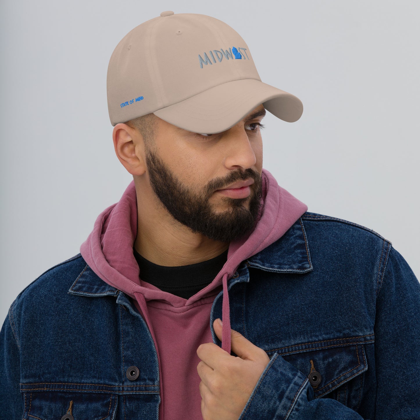 Michigan Midwest™ Lookin' Sharp hat