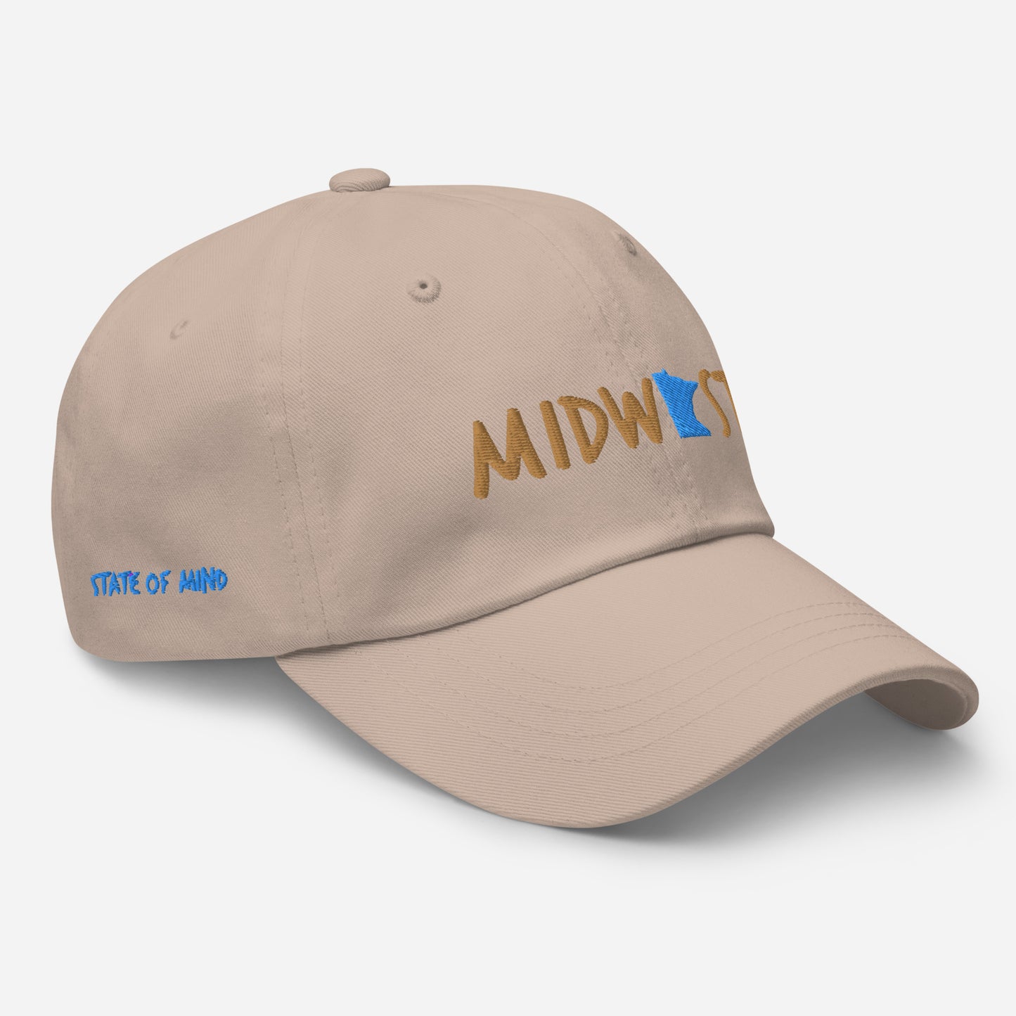 Minnesota Midwest™ Lookin Sharp Dad hat