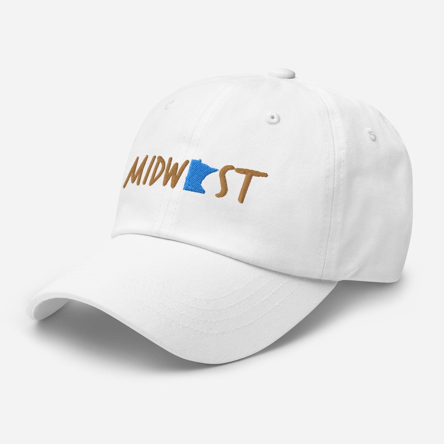 Minnesota Midwest™ Lookin Sharp Dad hat