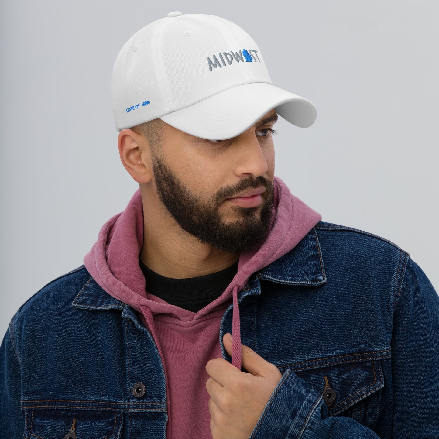 Michigan Midwest™ Lookin' Sharp hat