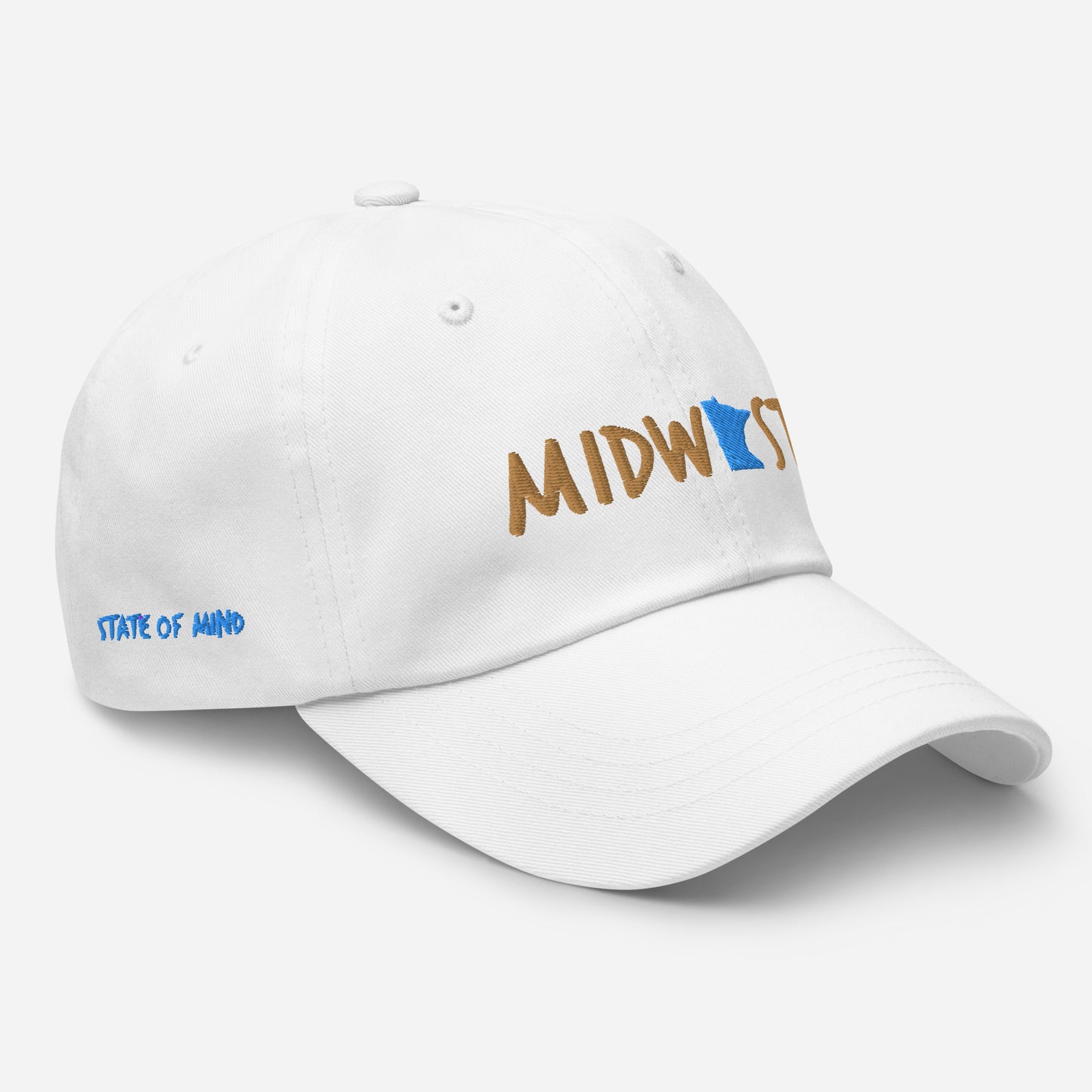 Minnesota Midwest™ Lookin Sharp Dad hat
