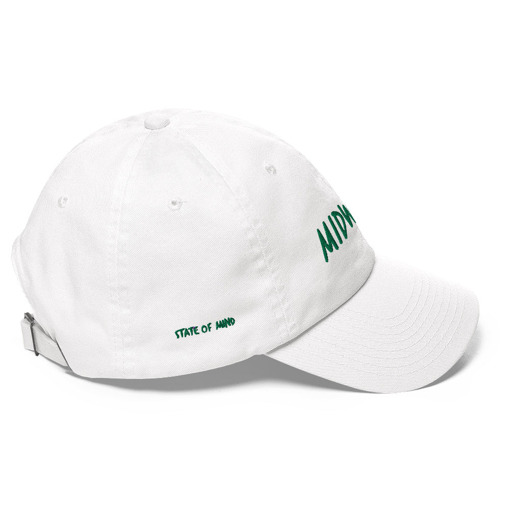 Michigan Midwest Collegiate Look Sharp Dad hat