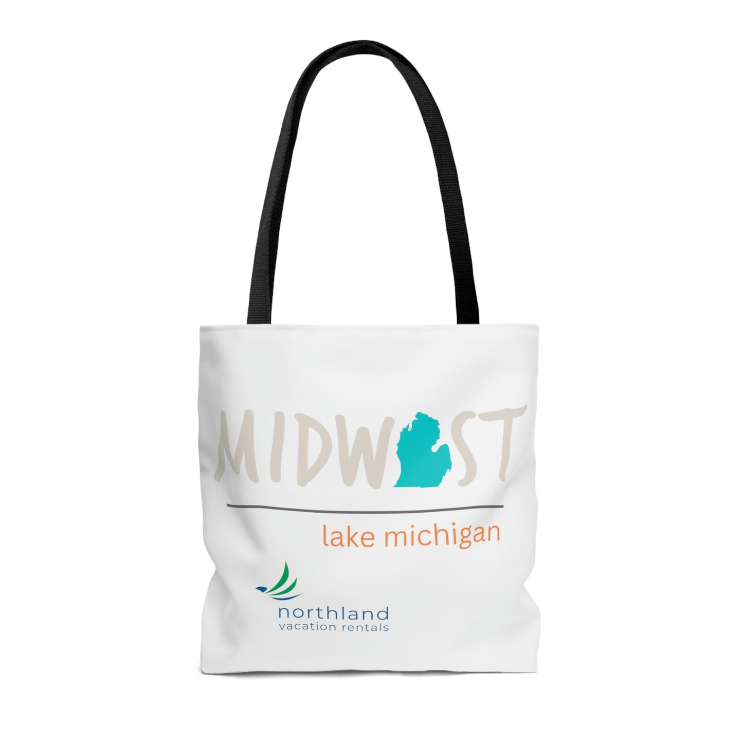 Michigan Midwest Lake Michigan 'Look Sharp' Tote/Northland VR