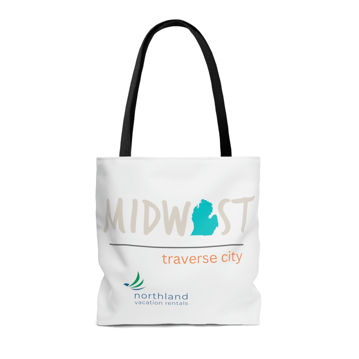 Michigan Midwest Traverse City 'Look Sharp' Tote/Northland VR