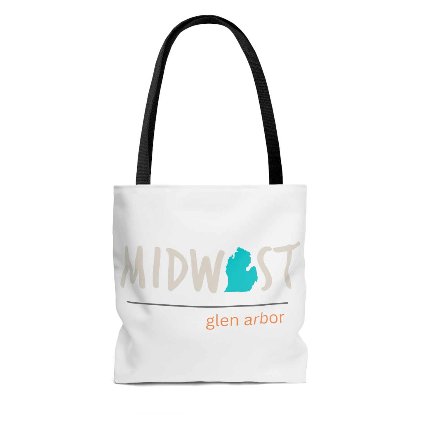 Michigan Midwest Glen Arbor 'Look Sharp' Tote