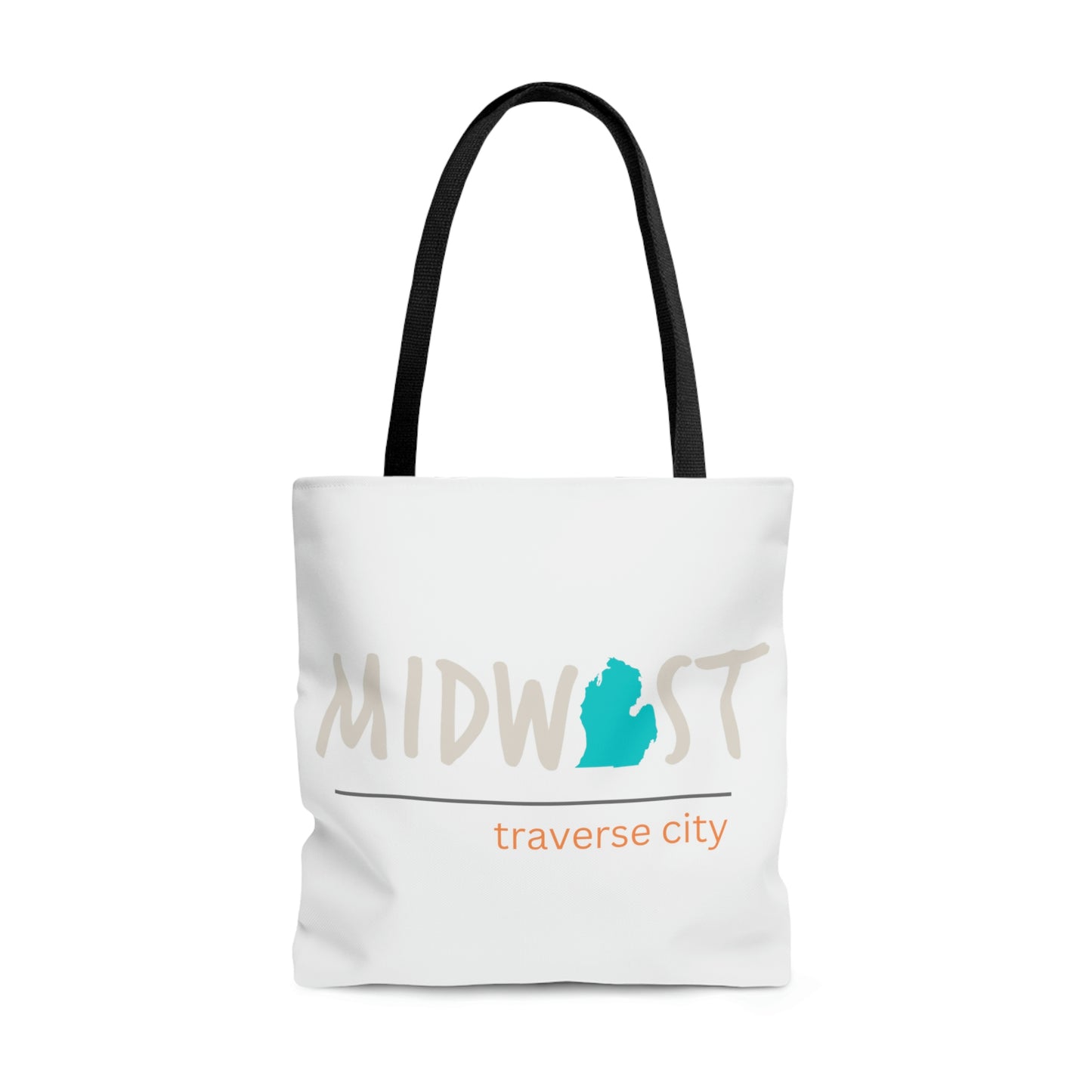 Michigan Midwest Traverse City 'Look Sharp' Tote