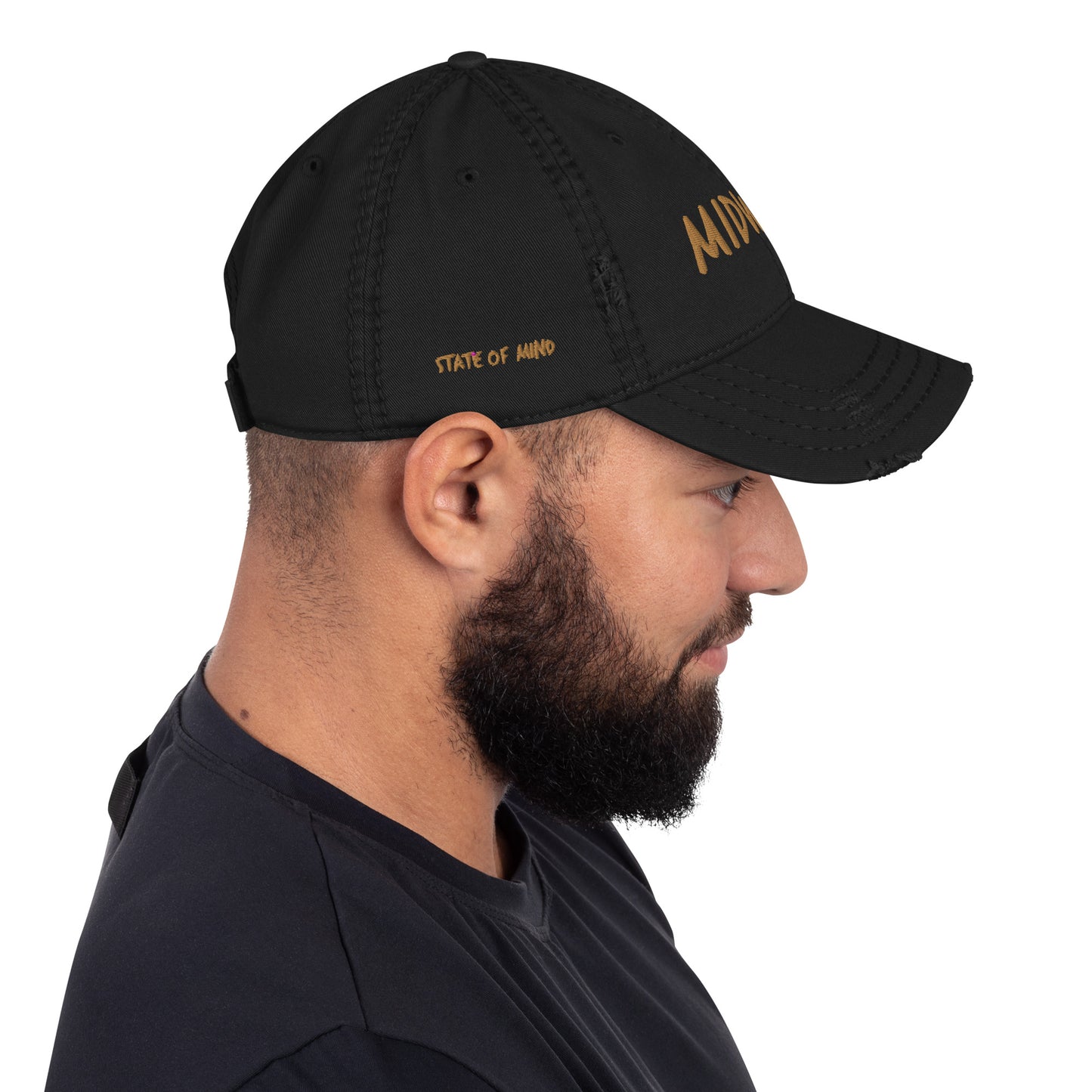 Minnesota Midwest™ Lookin Sharp Distressed Dad Hat
