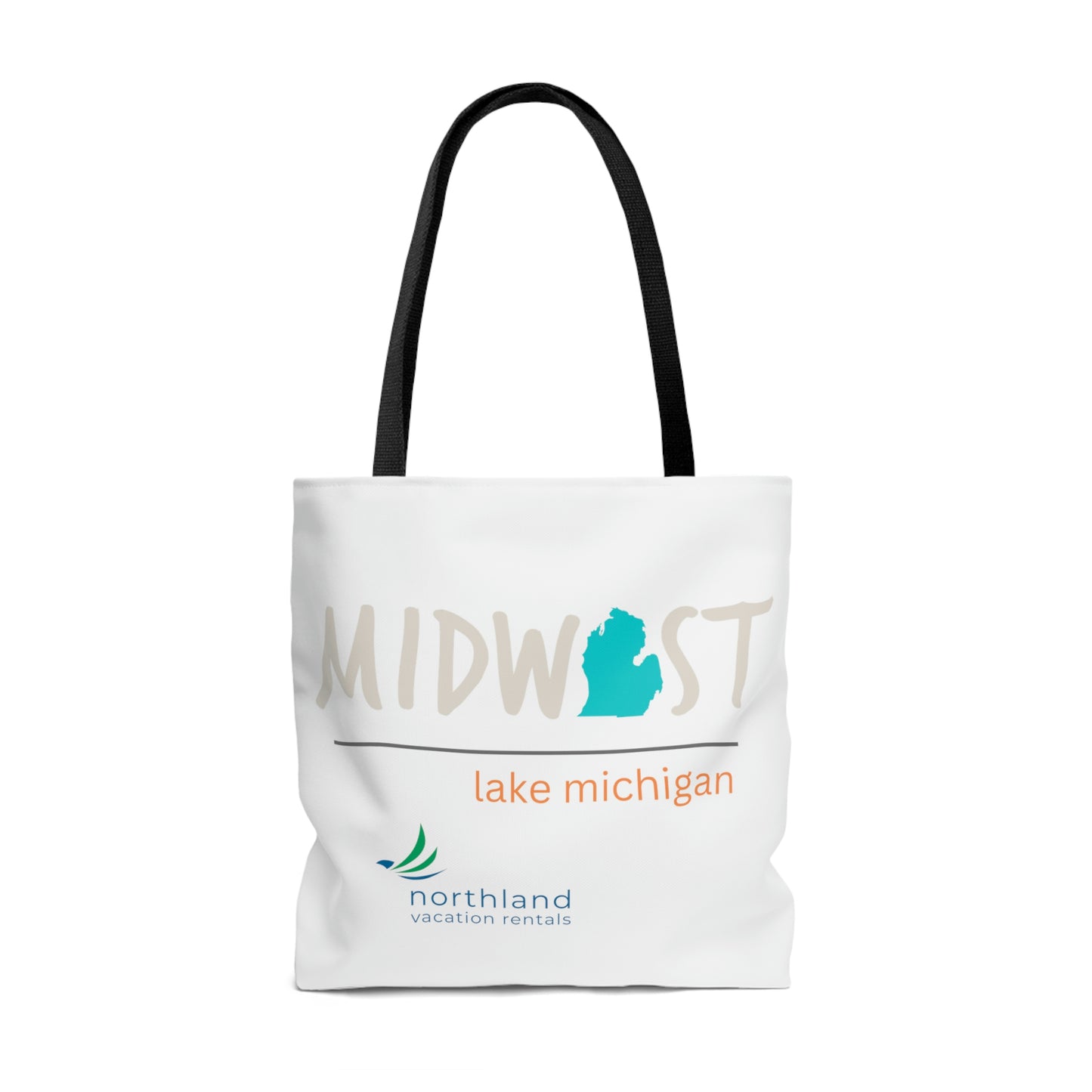 Michigan Midwest Lake Michigan 'Look Sharp' Tote/Northland VR