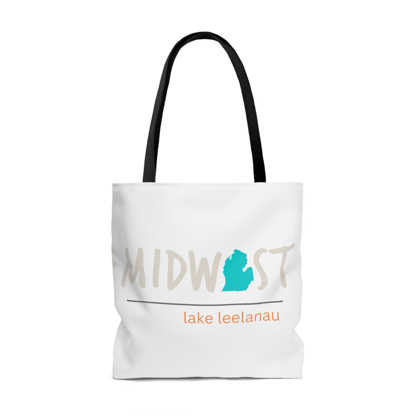 Michigan Midwest Lake Leelanau 'Look Sharp' Tote