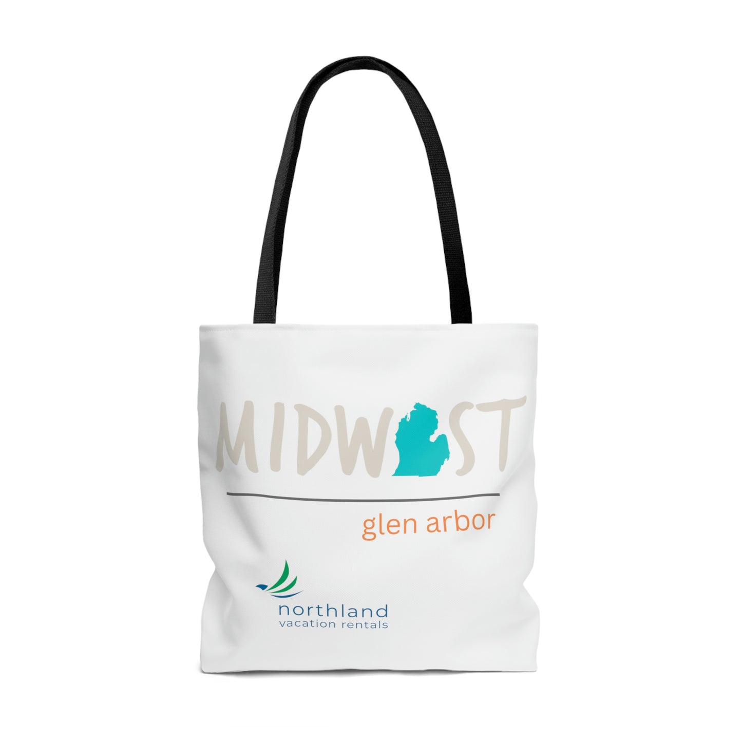 Michigan Midwest Glen Arbor 'Look Sharp' Tote/Northland VR