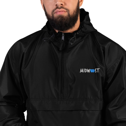 Iowa Midwest™ Wind & Rain Champion Packable Jacket