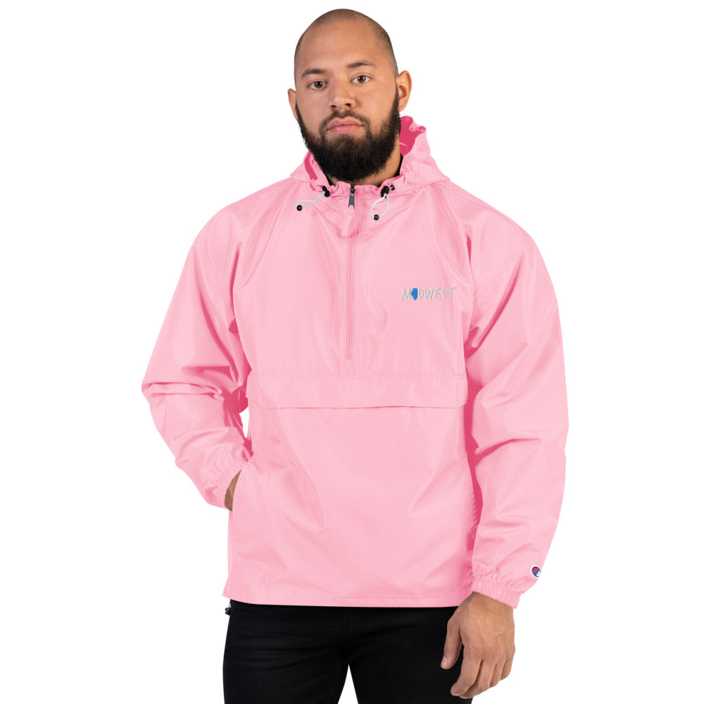 Illinois Midwest™ Wind & Rain Champion Packable Jacket