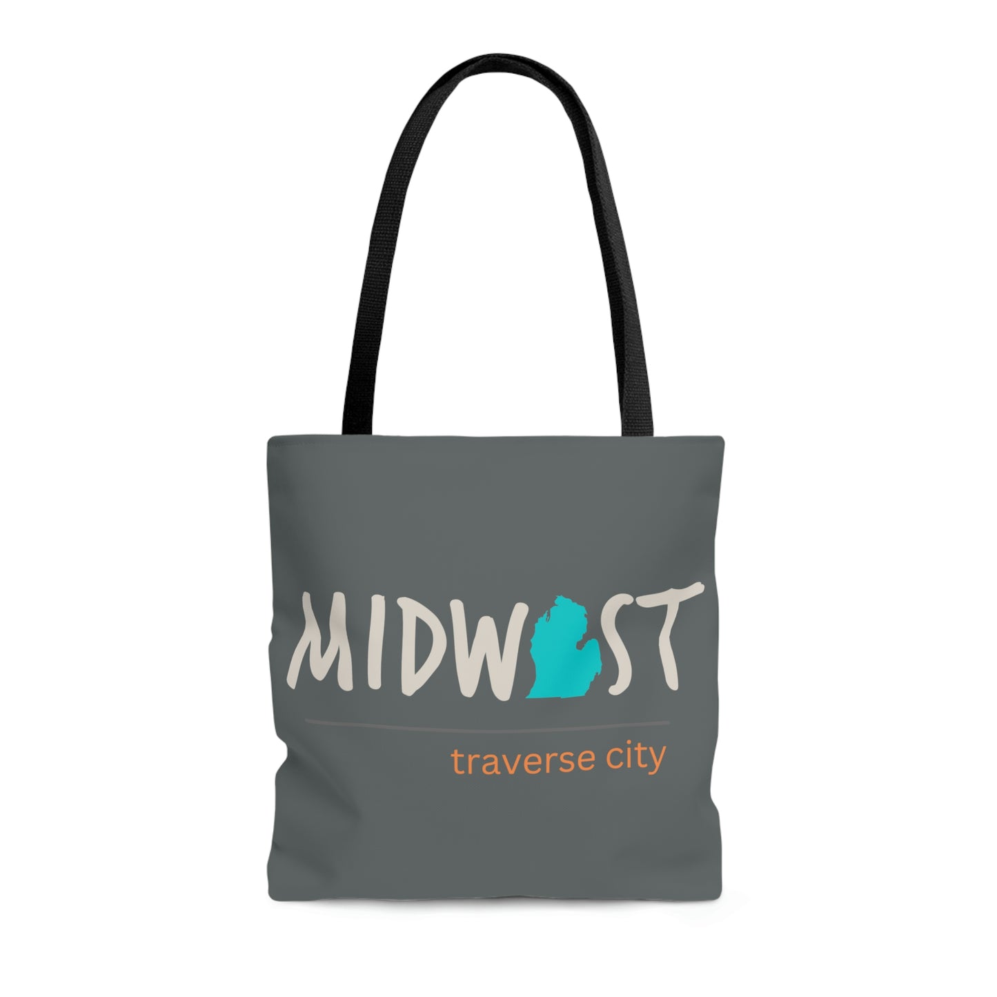 Michigan Midwest Traverse City 'Look Sharp' Tote