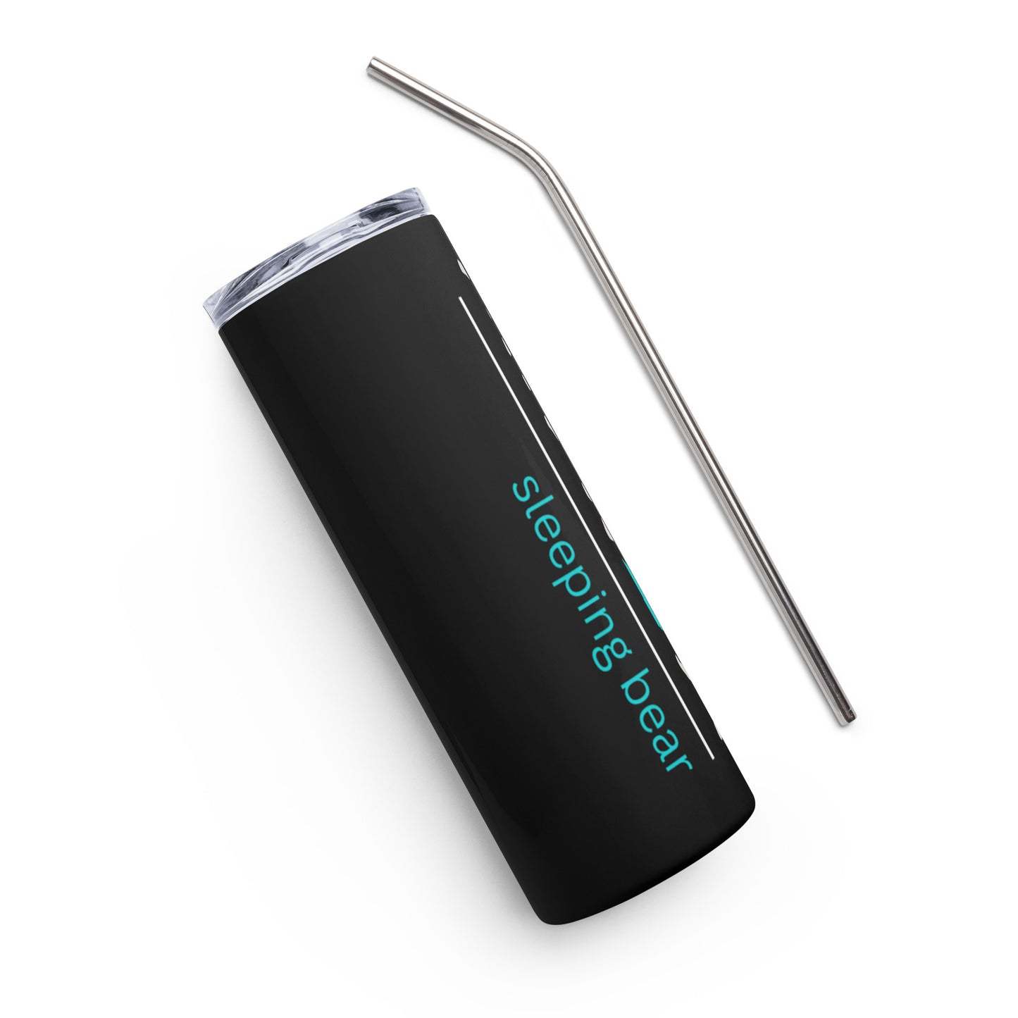Sleeping Bear Midwest Love This! Stainless steel tumbler