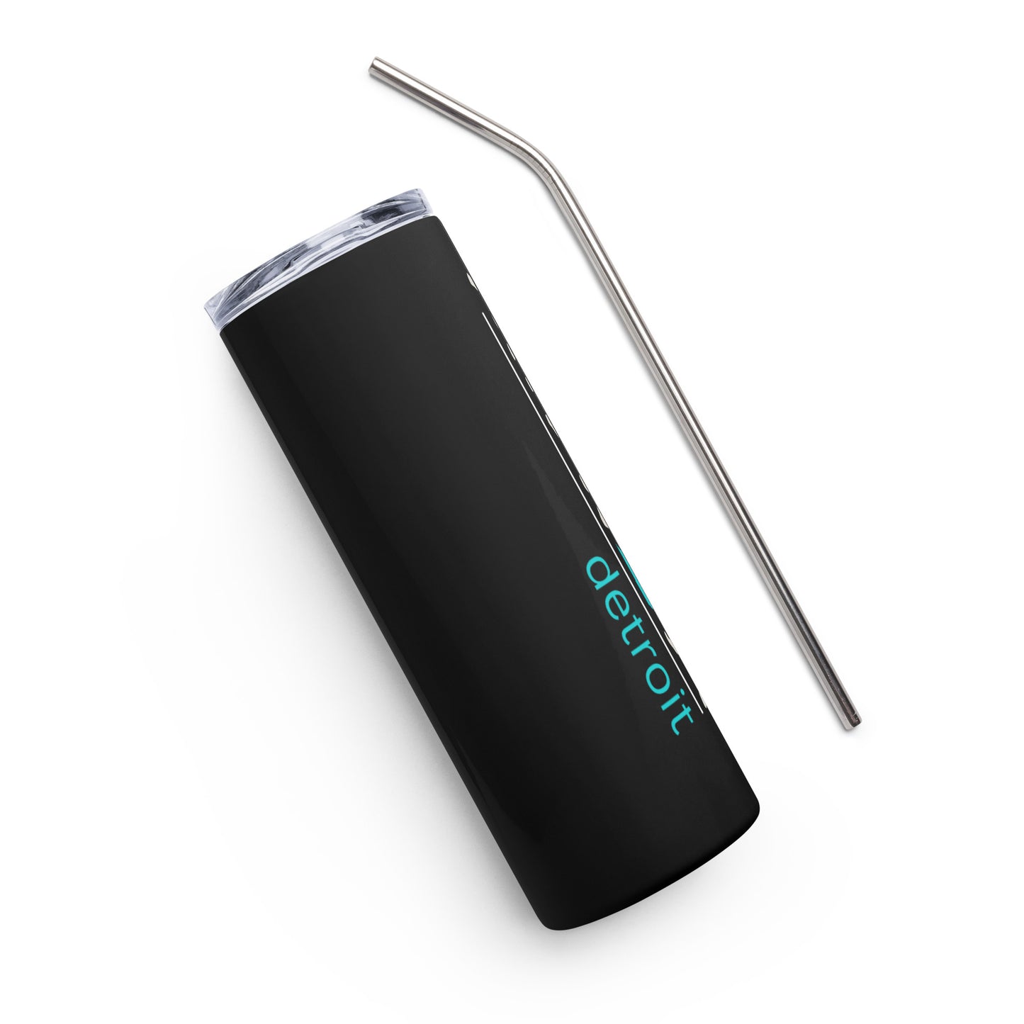 Midwest Detroit Michigan Love This! Stainless steel tumbler