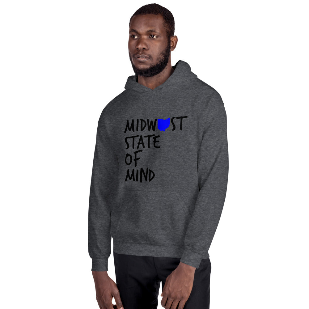 Midwest State of Mind™ Ohio Traditions Unisex Hoodie