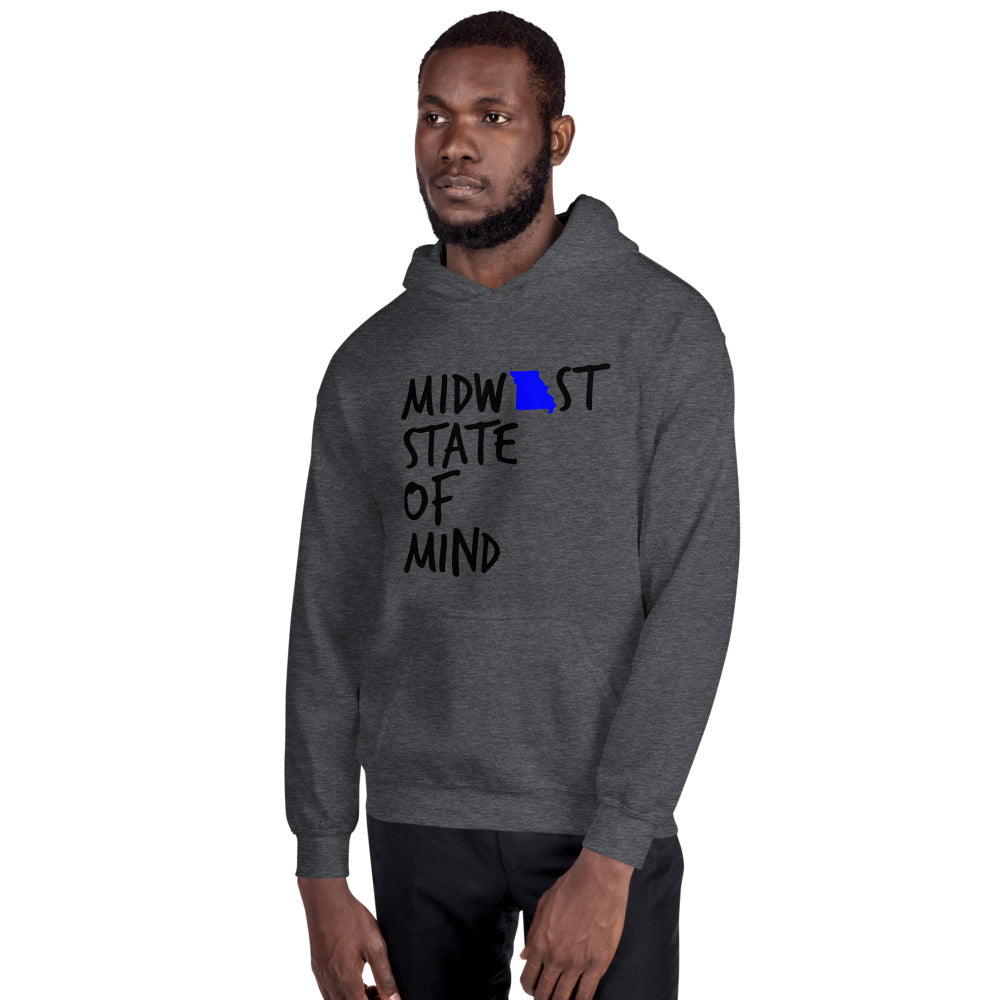 Midwest State of Mind™ Missouri Traditions Unisex Hoodie