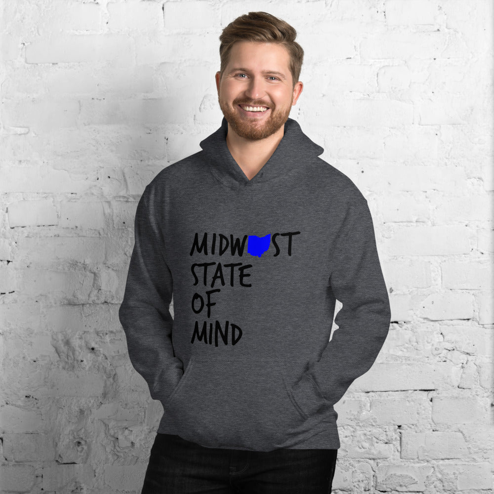 Midwest State of Mind™ Ohio Traditions Unisex Hoodie