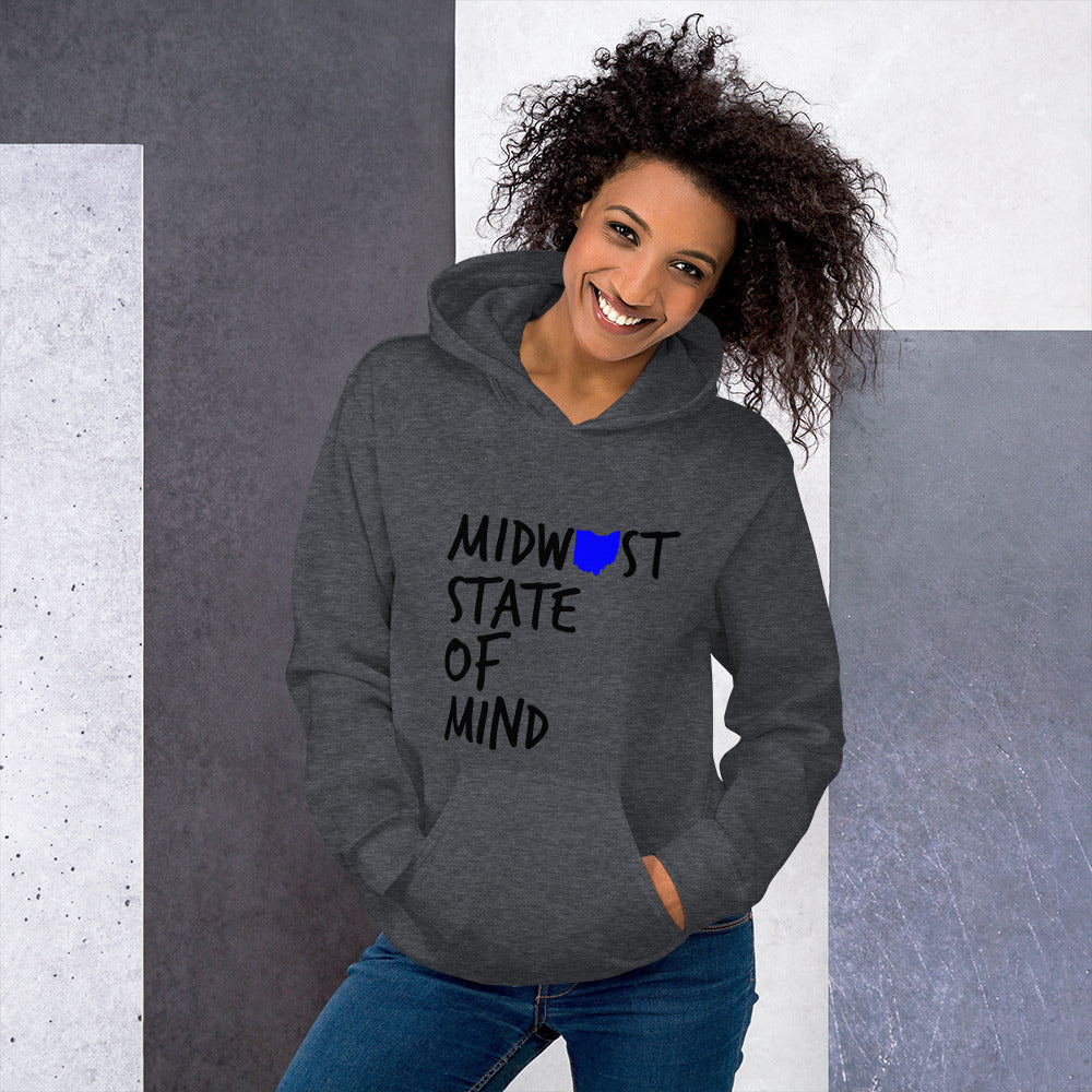 Midwest State of Mind™ Ohio Traditions Unisex Hoodie
