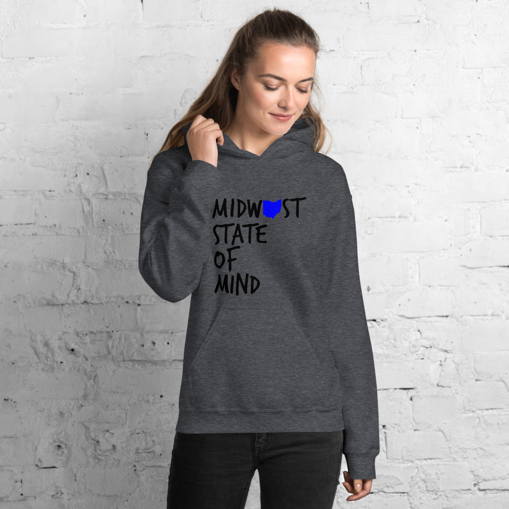 Midwest State of Mind™ Ohio Traditions Unisex Hoodie
