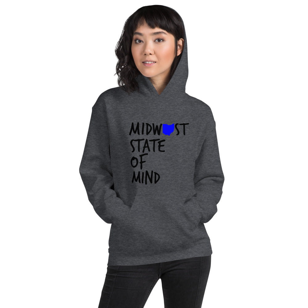 Midwest State of Mind™ Ohio Traditions Unisex Hoodie