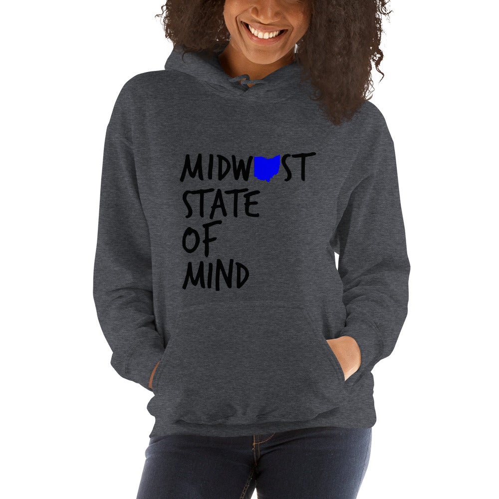 Midwest State of Mind™ Ohio Traditions Unisex Hoodie