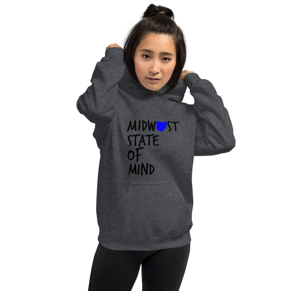 Midwest State of Mind™ Ohio Traditions Unisex Hoodie