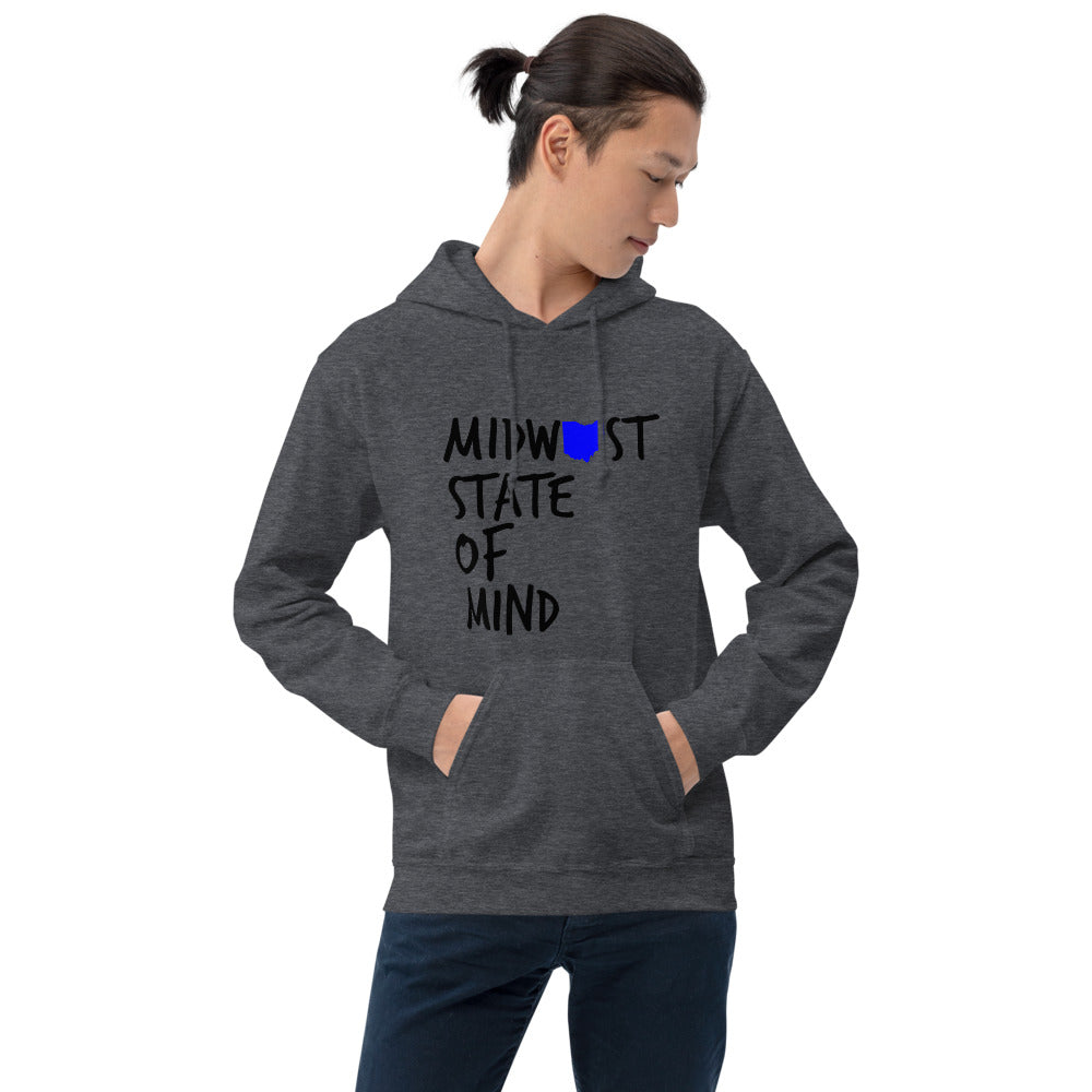 Midwest State of Mind™ Ohio Traditions Unisex Hoodie