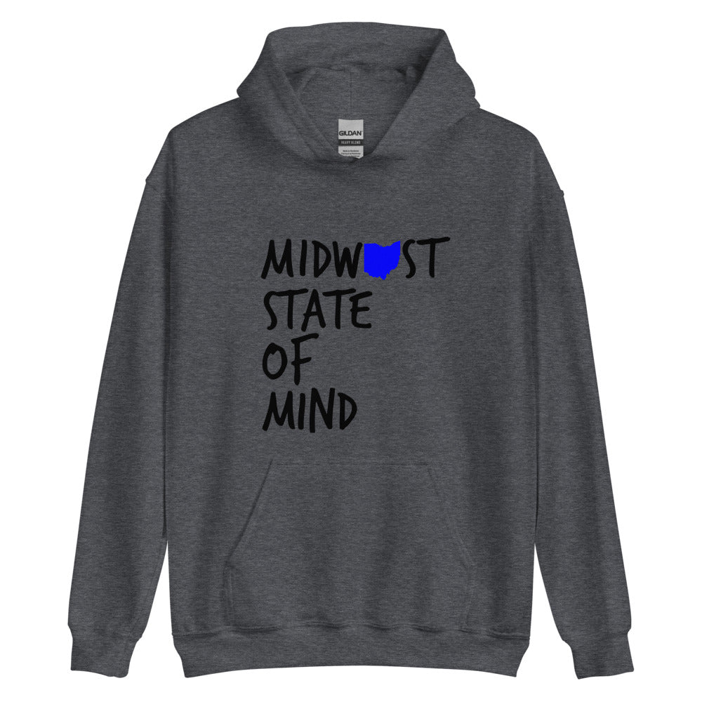 Midwest State of Mind™ Ohio Traditions Unisex Hoodie