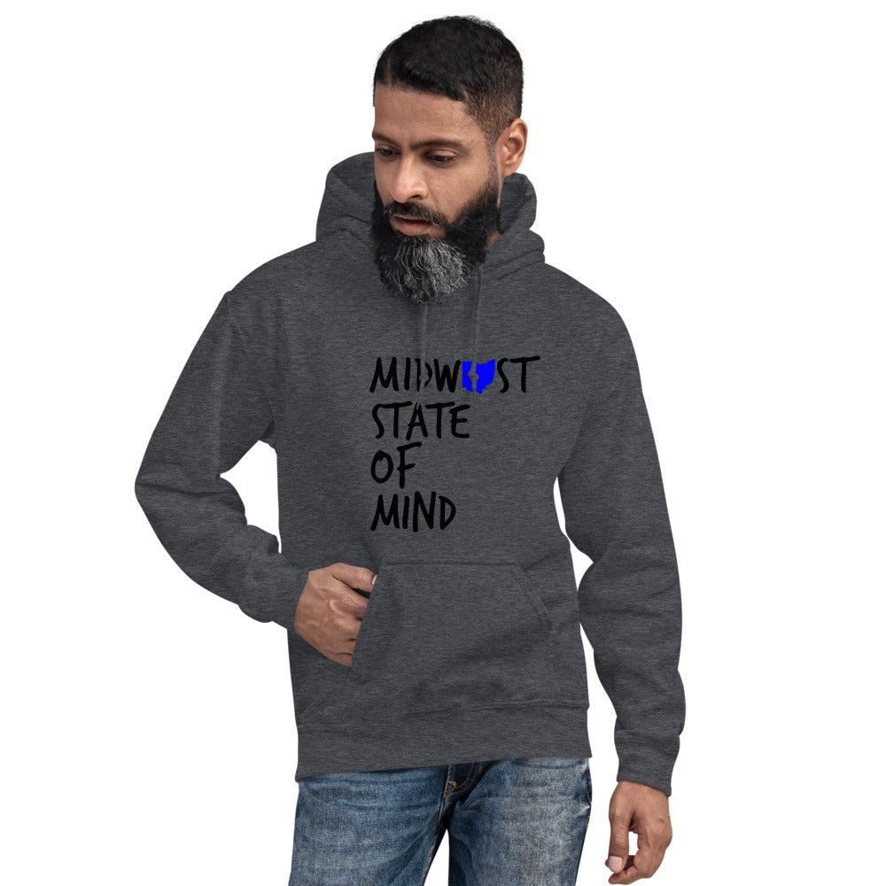 Midwest State of Mind™ Ohio Traditions Unisex Hoodie