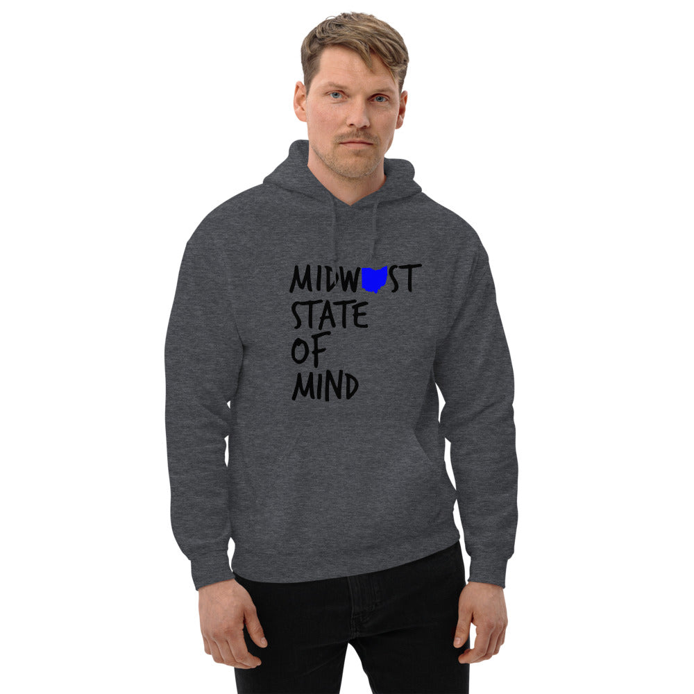 Midwest State of Mind™ Ohio Traditions Unisex Hoodie