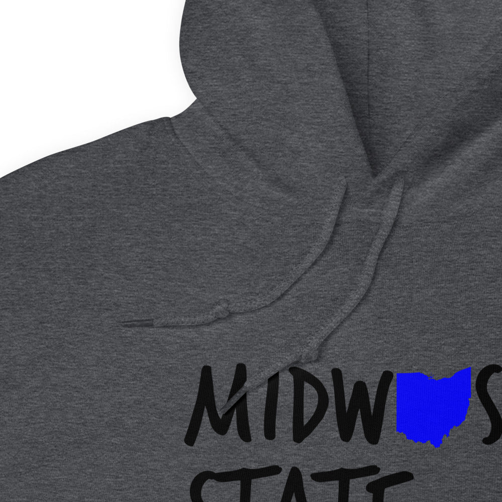 Midwest State of Mind™ Ohio Traditions Unisex Hoodie