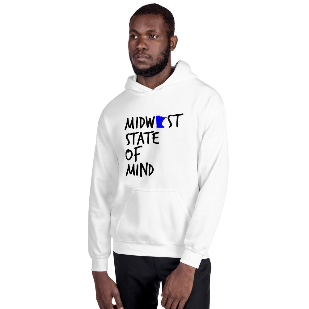 Midwest State of Mind™ Minnesota Traditions Unisex Hoodie